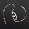 2021 Trendy European and American style retro personality Versatile bicycle bracelets, various styles of bracelets factory wholesale and direct sales 012 Application Scenario